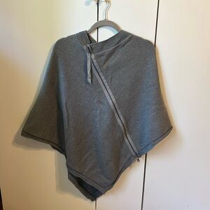 Lululemon poncho